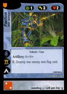 Paelion - War Walker